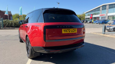 Land Rover Range Rover 3.0 D350 SE 4dr Auto Diesel Estate